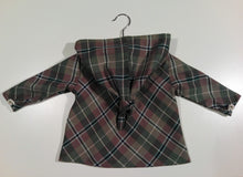 Load image into Gallery viewer, Shirt in flanel with patches on the sleeve