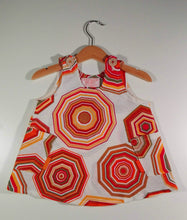 Load image into Gallery viewer, Trapeze dress Fantasy