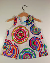 Load image into Gallery viewer, Trapeze dress Fantasy