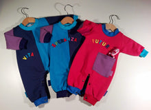 Load image into Gallery viewer, Onesie in warm cotton