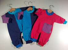 Load image into Gallery viewer, Onesie in warm cotton