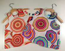 Load image into Gallery viewer, Trapeze dress Fantasy