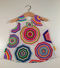 Load image into Gallery viewer, Trapeze dress Fantasy
