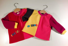 Load image into Gallery viewer, Long-sleeved sweater in fleese
