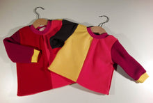 Load image into Gallery viewer, Long-sleeved sweater in fleese