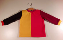 Load image into Gallery viewer, Long-sleeved sweater in fleese