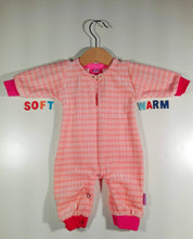 Load image into Gallery viewer, Onesie with two buttons