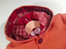 Load image into Gallery viewer, Jacket in 100% wool with patchwork details