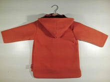 Load image into Gallery viewer, Jacket in 100% wool with patchwork details
