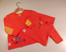 Load image into Gallery viewer, Long-sleeved sweater in thick cotton