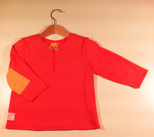 Load image into Gallery viewer, Long-sleeved sweater in thick cotton