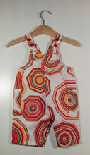 Load image into Gallery viewer, Dungaree Fantasy in orange