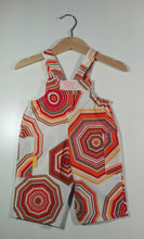 Load image into Gallery viewer, Dungaree Fantasy in orange