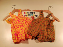 Load image into Gallery viewer, Romper in cotton New