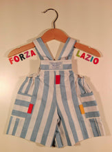 Load image into Gallery viewer, Short Dungaree in cotton Lazio