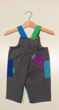 Load image into Gallery viewer, Dungaree in wool
