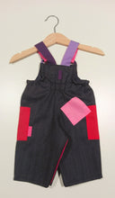 Load image into Gallery viewer, Dungaree in wool
