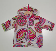 Load image into Gallery viewer, Jacket in Cotton with hood
