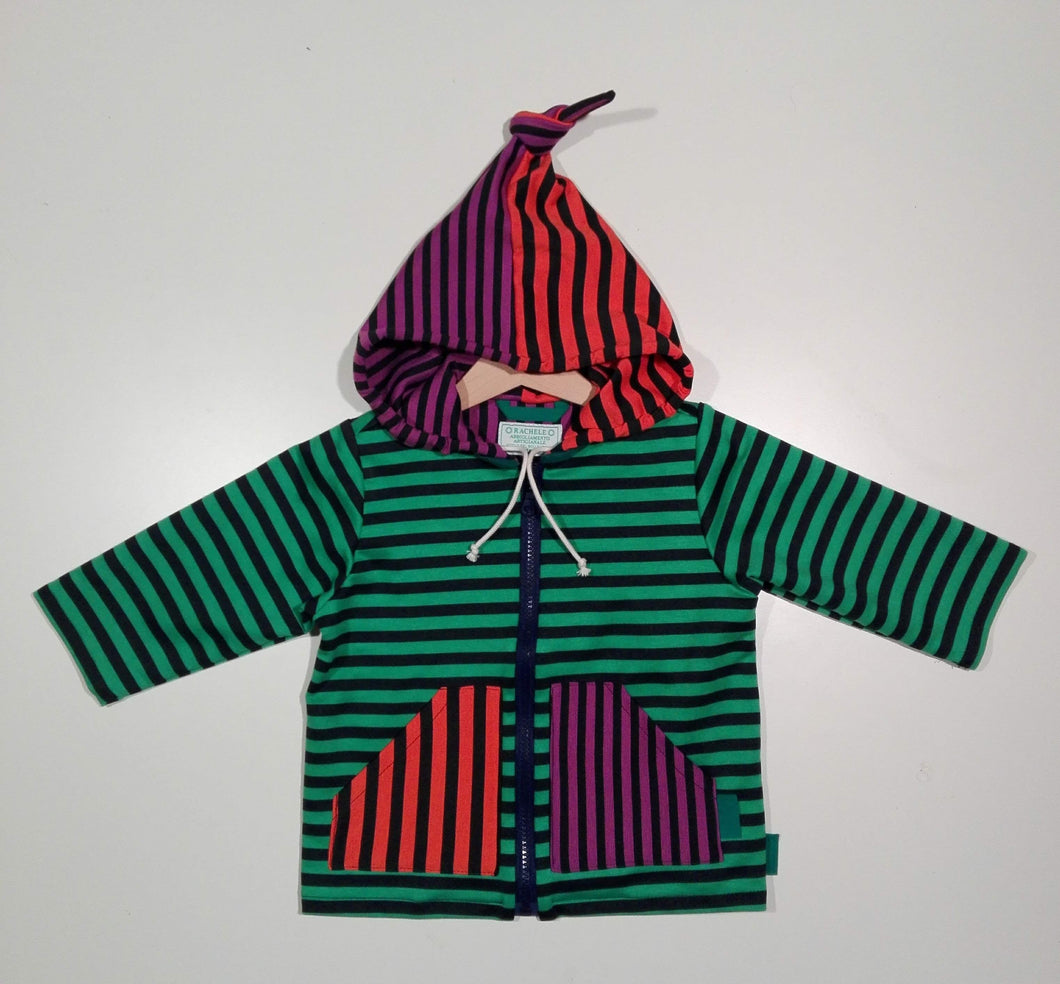 Jacket Tricolor