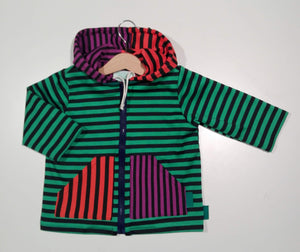 Jacket Tricolor