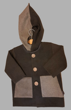 Load image into Gallery viewer, Jacket in 100% high quality wool
