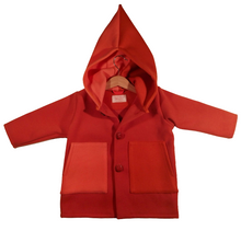 Load image into Gallery viewer, Jacket in 100% high quality wool
