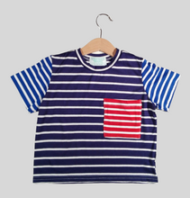 Load image into Gallery viewer, T-shirt Tricolor
