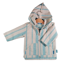 Load image into Gallery viewer, Jacket for Midseason and Summer use Light Blue
