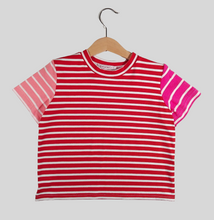 Load image into Gallery viewer, T-shirt Tricolor
