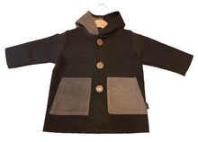 Load image into Gallery viewer, Jacket in 100% high quality wool
