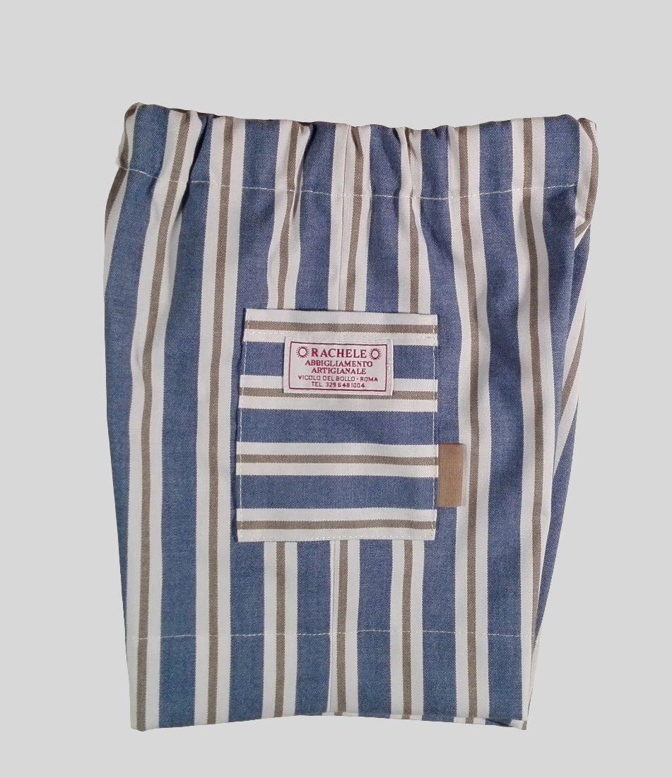 Short Pant Striped