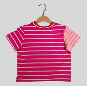 T-shirt Tricolor