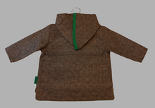 Load image into Gallery viewer, Jacket in wool with Green details
