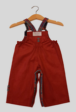 Load image into Gallery viewer, Dungaree in corduroy
