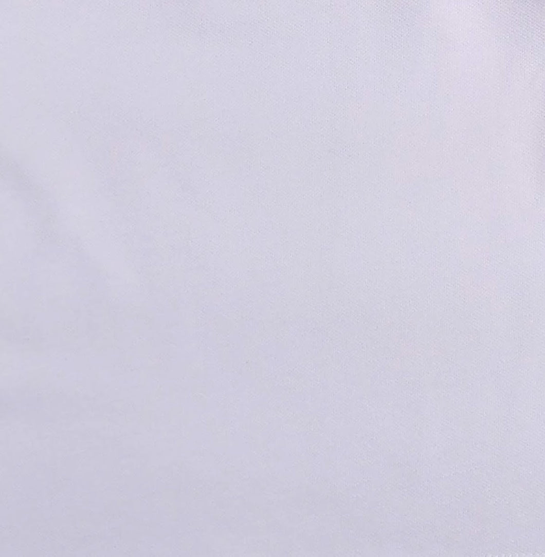 T-shirt Classic White Pique