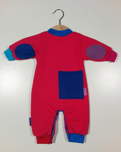 Onesie in warm cotton