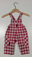 Load image into Gallery viewer, Dungaree in cotton
