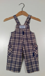 Dungaree in cotton