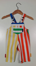 Load image into Gallery viewer, Dungaree in heavy cotton
