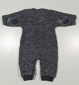 Onesie in wool