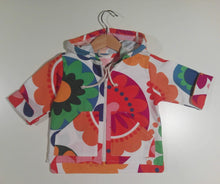 Load image into Gallery viewer, Jacket in heavy cotton with hood
