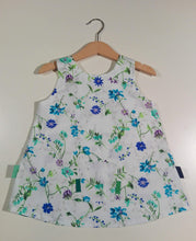 Load image into Gallery viewer, Trapeze dress in cotton
