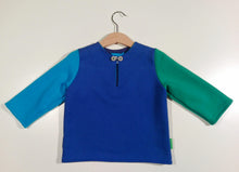 Load image into Gallery viewer, Long-sleeved sweater in cotton (thick)
