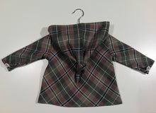 Load image into Gallery viewer, Shirt in flanel with patches on the sleeve
