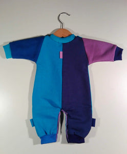 Onesie in warm cotton