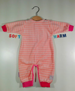 Onesie with two buttons