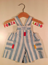 Load image into Gallery viewer, Short Dungaree in cotton Lazio
