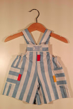Load image into Gallery viewer, Short Dungaree in cotton Lazio
